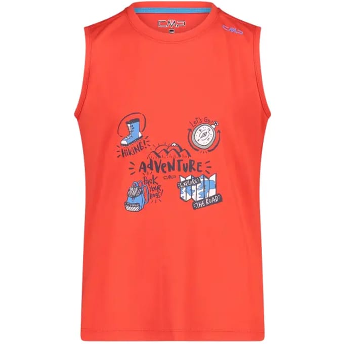 Kindertanktop CMP