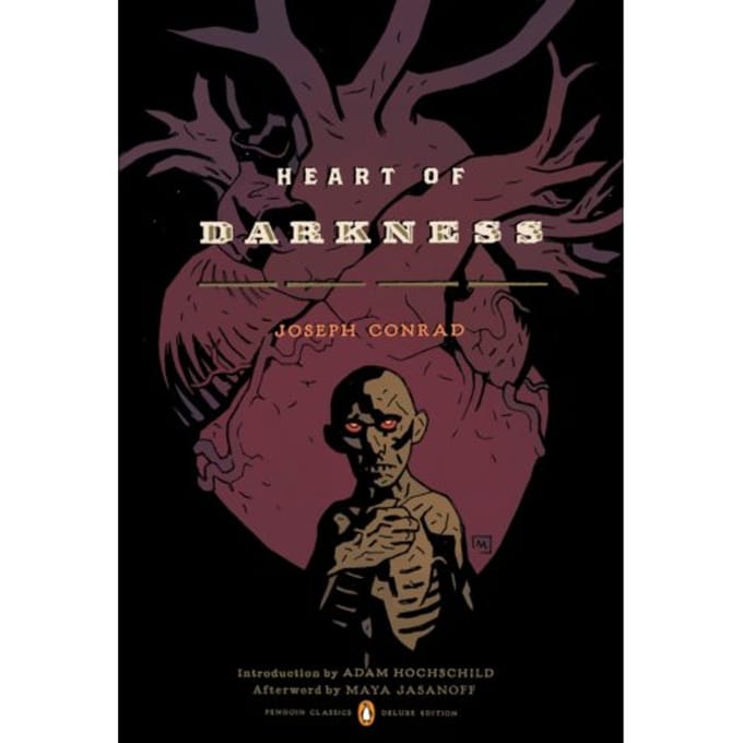 Heart Of Darkness (Penguin Classics Deluxe Edition) - Penguin Classics Deluxe Edition - Joseph Conrad
