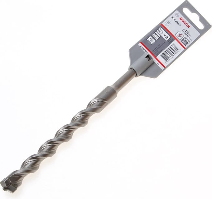 1 SDS+ BOOR PLUS-7X 16.0X215
