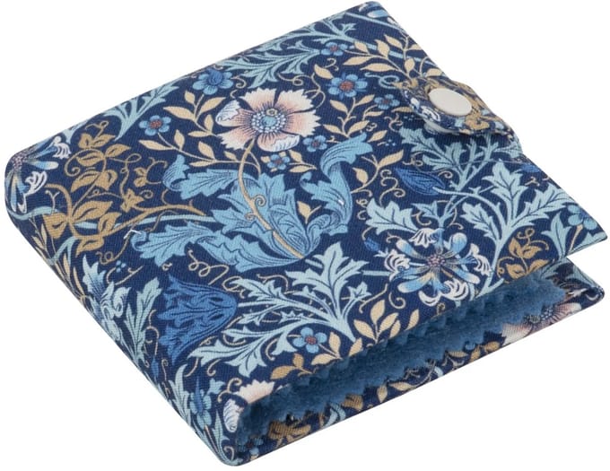 Hobby Gift Etui voor Naalden en Scharen: Bloemen
