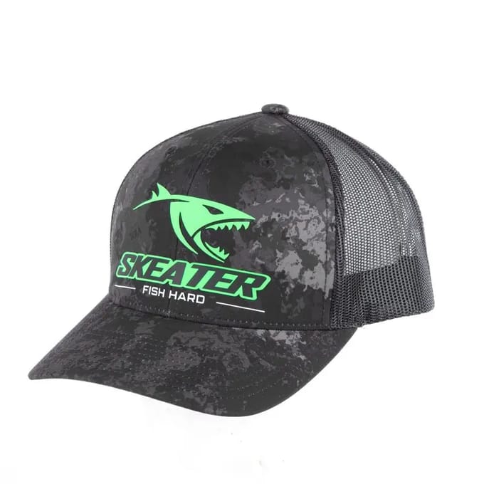 5-panel pet Skeater