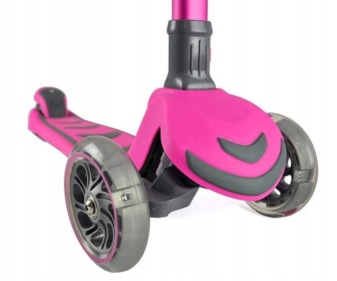 Milly Mally Loopstep - Step - Unisex - Roze