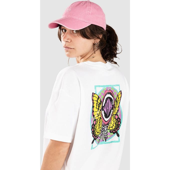 Vans Ethereal OS T-Shirt wit
