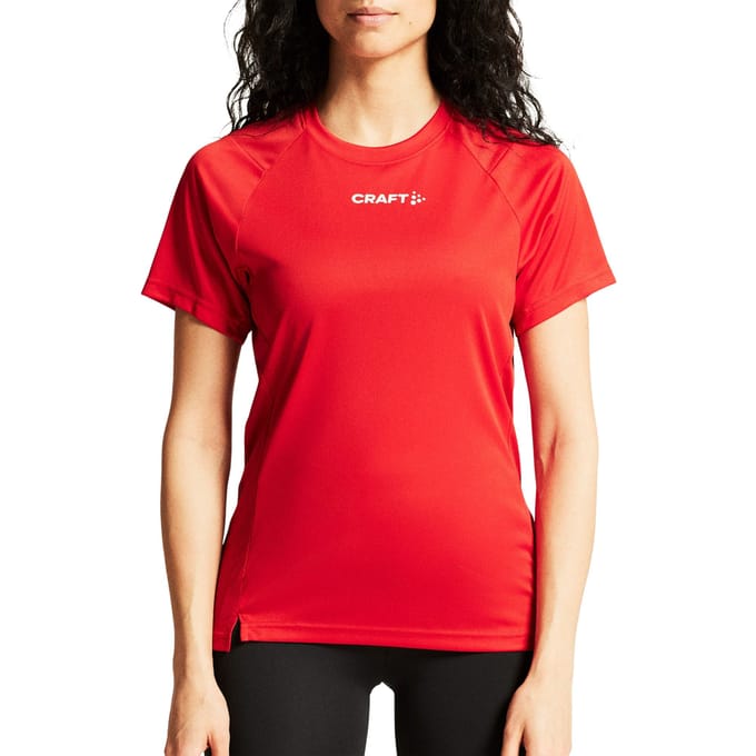 Craft Rush 2.0 Shirt Dames - Maat XS