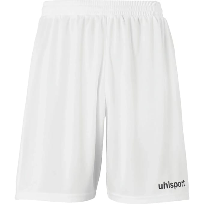 Uhlsport Performance Short Heren - Wit / Zwart | Maat: L