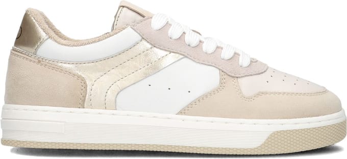 Hip H1885 Sneakers - Meisjes - Beige - Maat 31