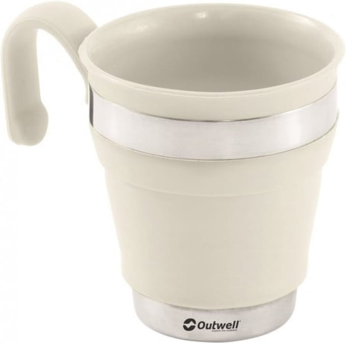 Outwell Collaps Mok Crème