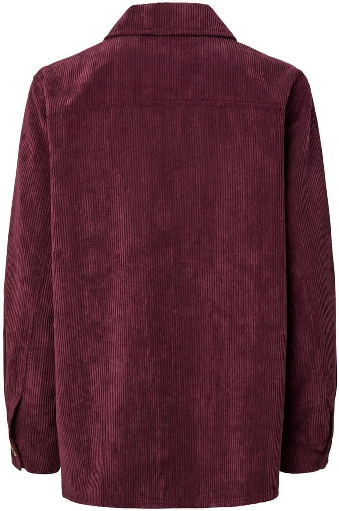 Pieces Overhemd PCEFFI CORDUROY