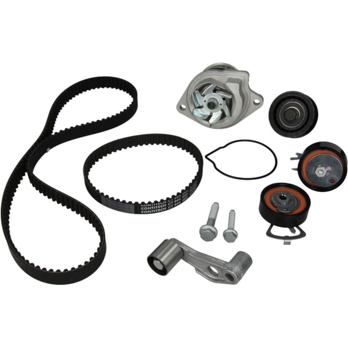 Continental Ctam Waterpomp+distributieriem set CONTINENTAL CT957WP1