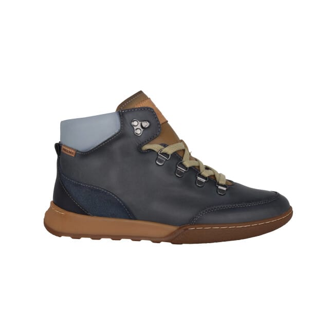 Pikolinos Viana - dames sneaker - Blauw - maat 41 (EU) 8 (UK)