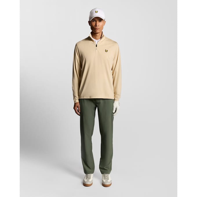 Vijf-pocket broek Lyle & Scott