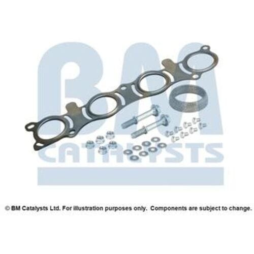 Onderdelen voor montage uitlaatsysteem BM CATALYSTS FK91827B