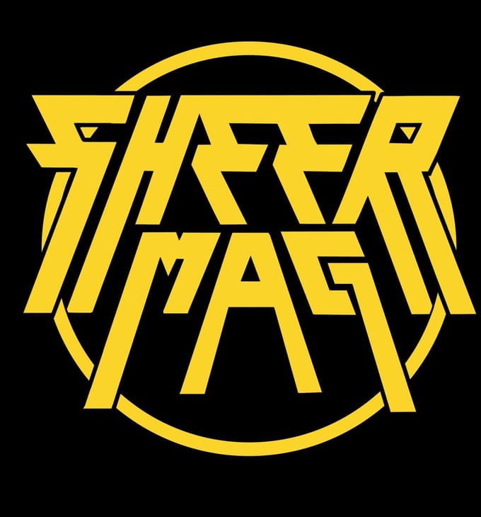 Sheer Mag - Compilation (LP)