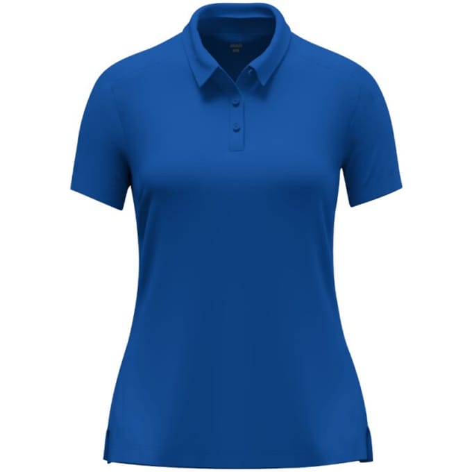 Jako Dynamic Uni Polo Dames - Royal | Maat: S