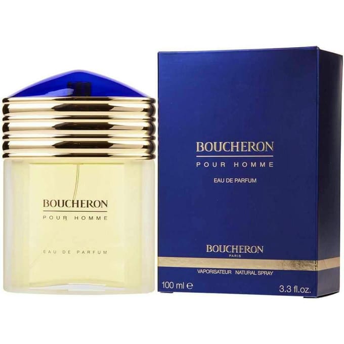 Boucheron Pour Homme 100 ml Eau de Toilette Spray