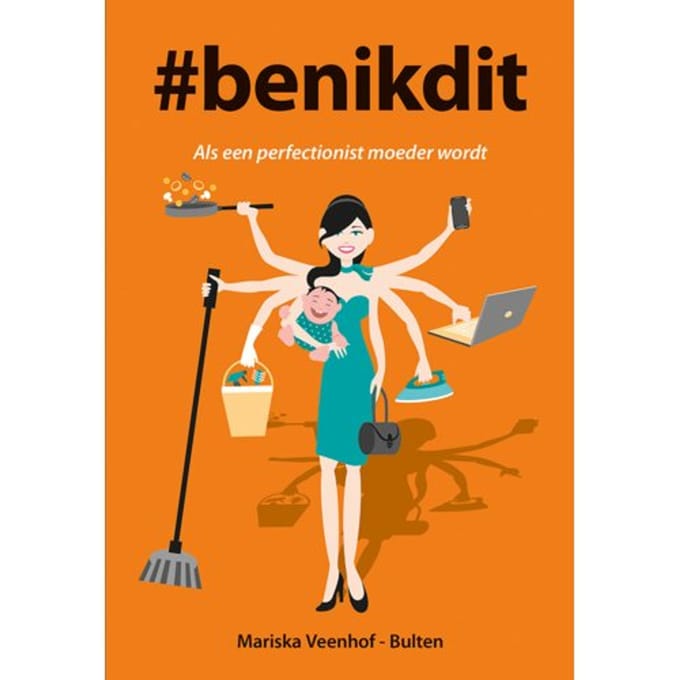 #benikdit - Mariska Veenhof-Bulten