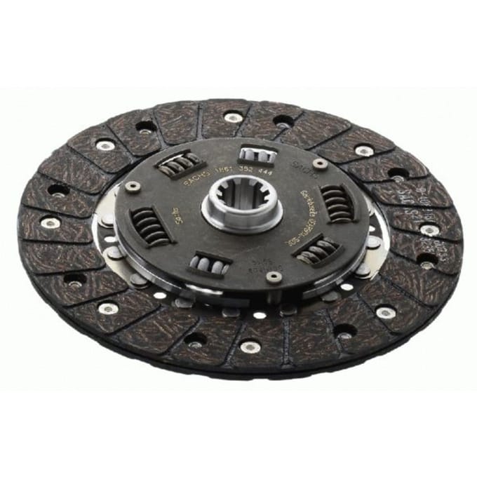 Koppelingsplaat SACHS 1861 352 444:8