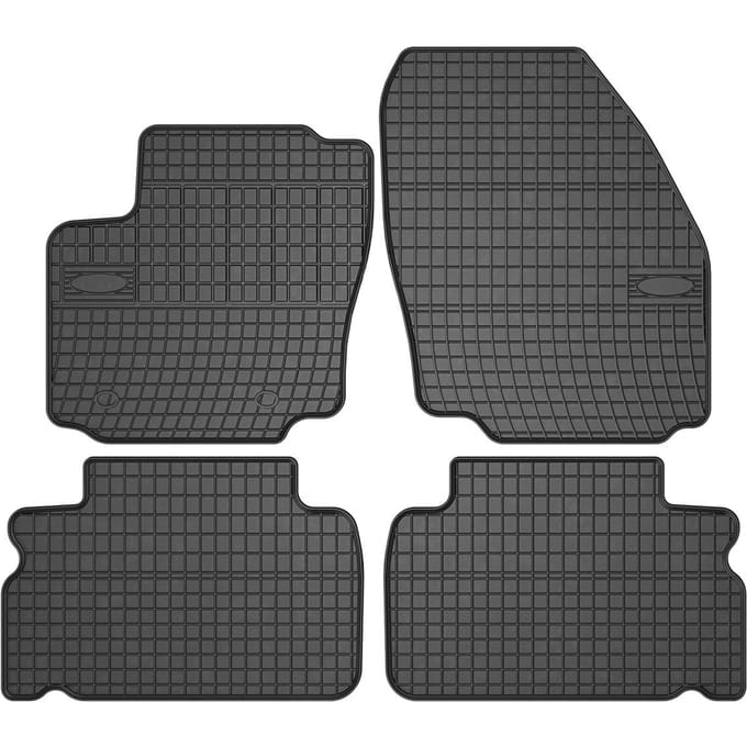 Rubber vloermatten FROGUM MMT A040 0304