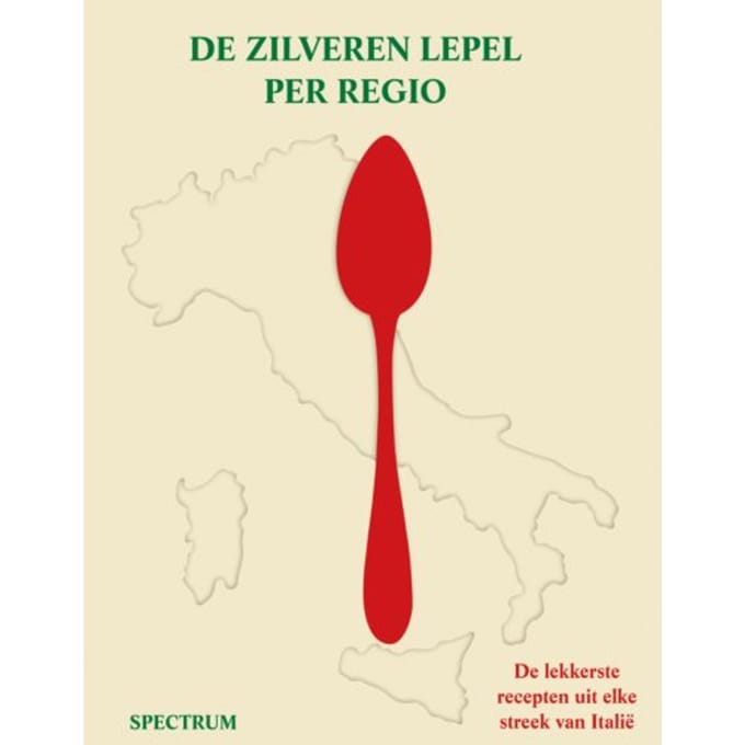 De Zilveren Lepel Per Regio