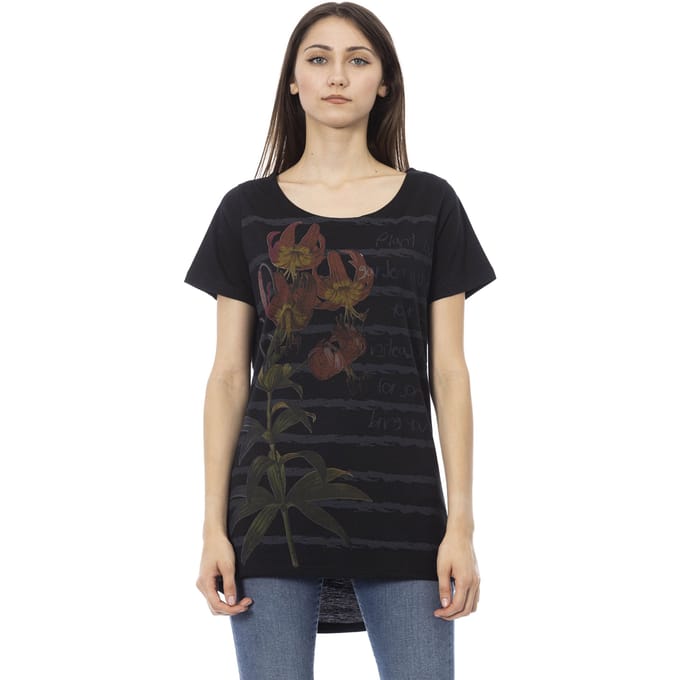 Trussardi Action T-shirt Vrouwen