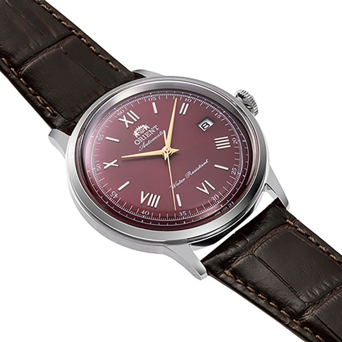 Orient Bambino RA-AC0026R30B Bambino Classic Horloge