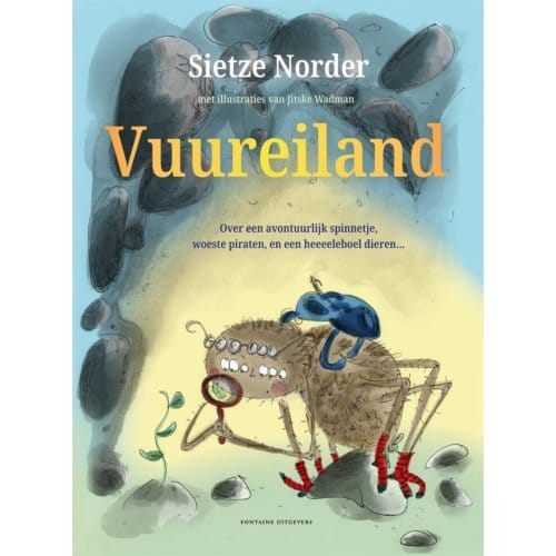 Vuureiland - Sietze Norder