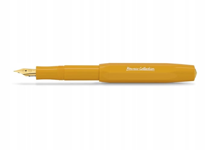 Kaweco Collection Honey Vulpen - Maat B