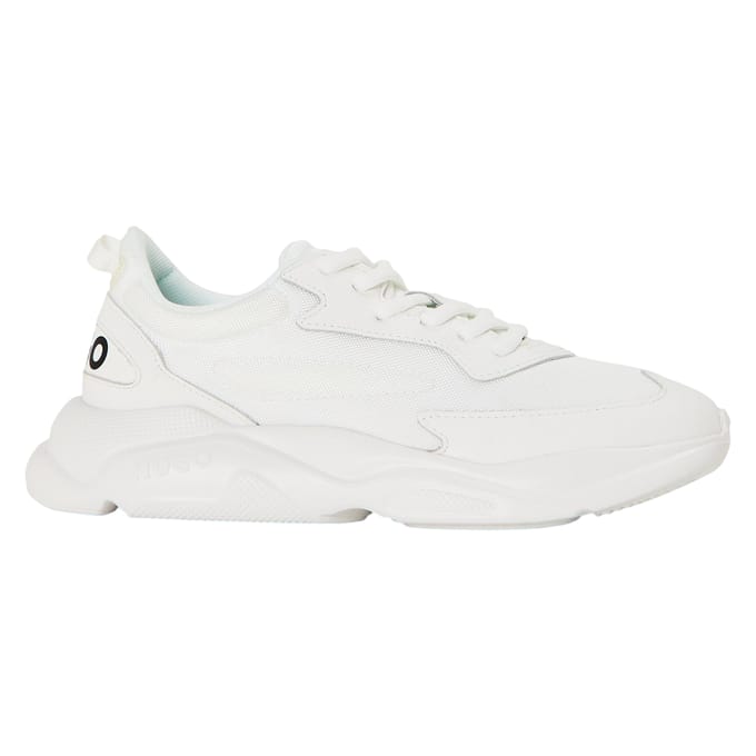 Hugo Dames Leon Runn Sneakers (Wit)
