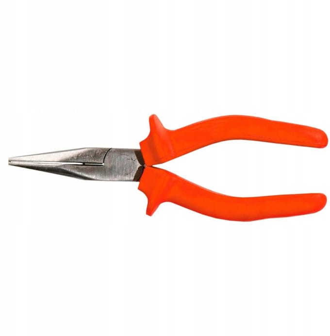 Verlengde Platte Tang 160mm, 1000V Geïsoleerd