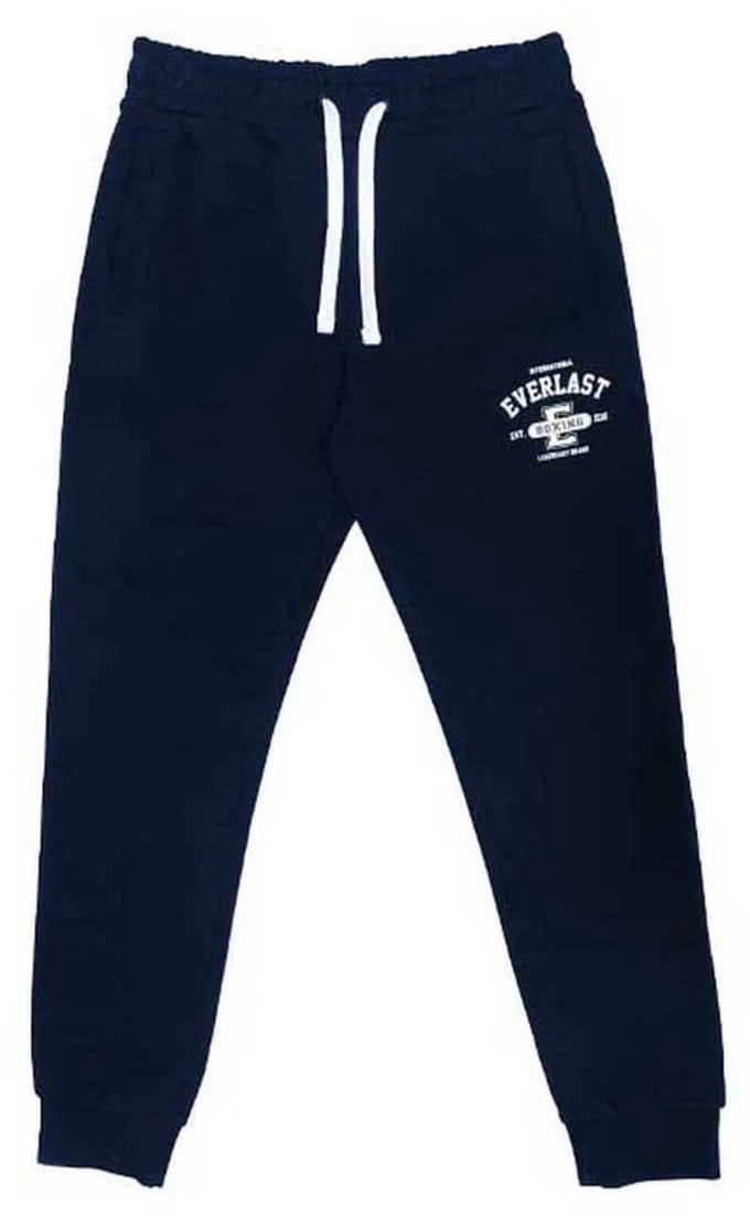 Everlast Klayko Trainingsbroek Blauw L Man