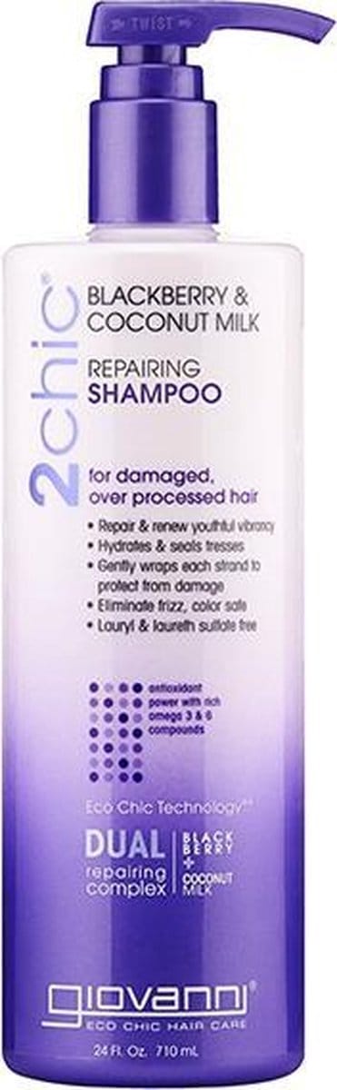 Giovanni Cosmetics - 2chic - Repairing Shampoo - 710 ml