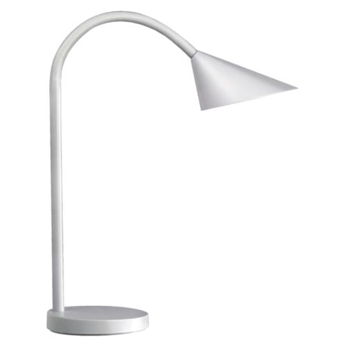 Unilux bureaulamp Sol, LED-lamp, wit