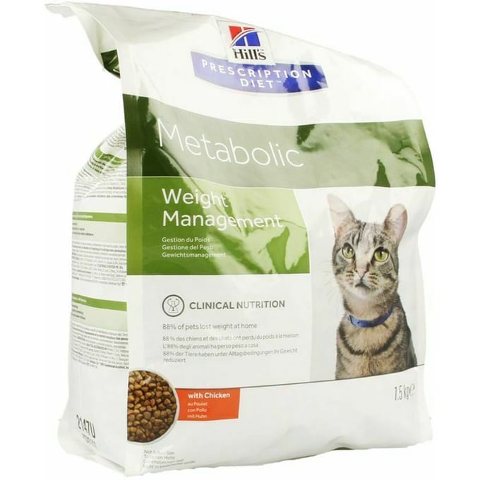 Prescription Diet Feline Metabolic Kip 1,5kg