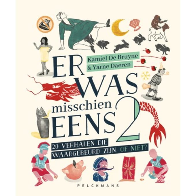 Er Was Misschien Eens / 2 - Pelkmans - Kamiel De Bruyne
