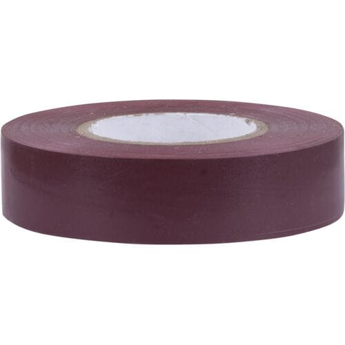 Toolstation Isolatietape Bruin 19mmx33m
