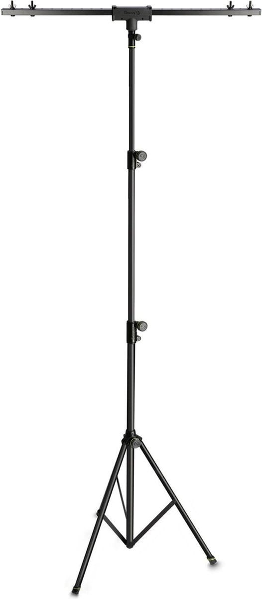 Gravity LS TBTV 17 - Lichtstatief met T-Bar, klein - zwart