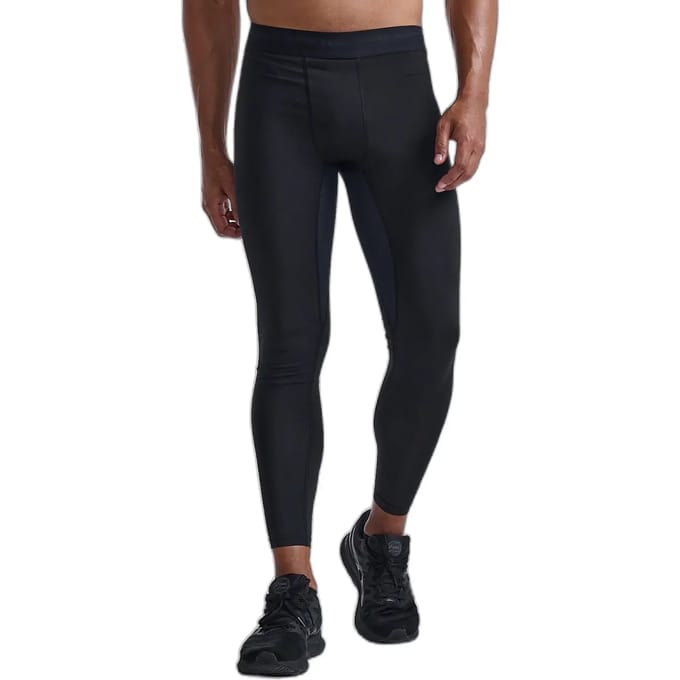 2xu Base Layer Compression Leggings Zwart L Man