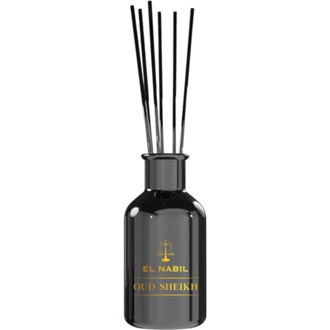 Kaarsen, diffusers El Nabil Oud Sheikh Parfumdiffuser