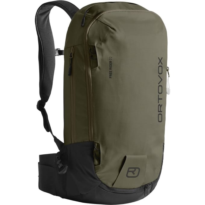 Ortovox Free Rider 22, dark wild herbs