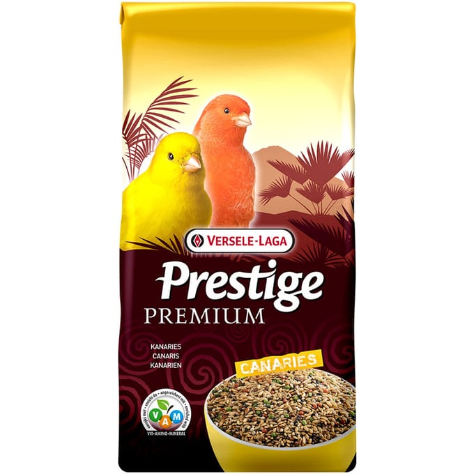 Versele-Laga Prestige Premium Kanaries - Dubbelpak: 2 x 2,5 kg