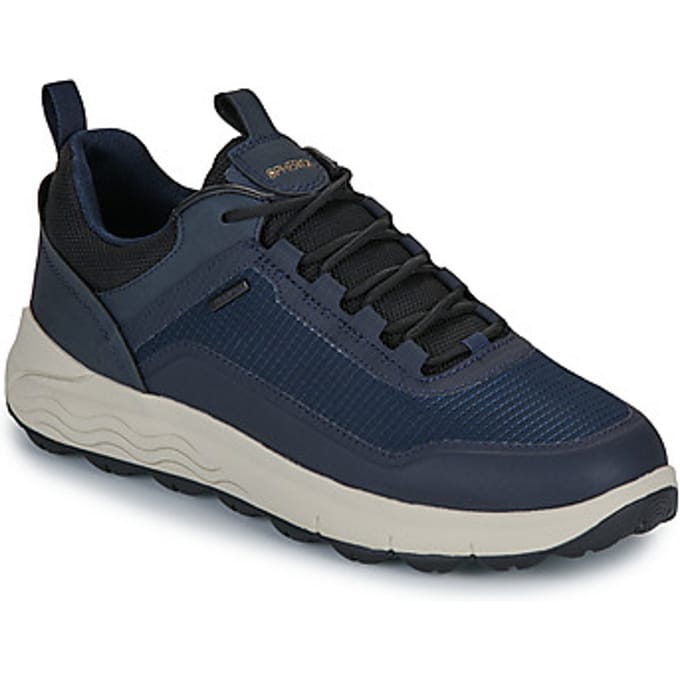 GEOX SPHERICA 4X4 ABX HEREN Sneakers - MARINEBLAUW