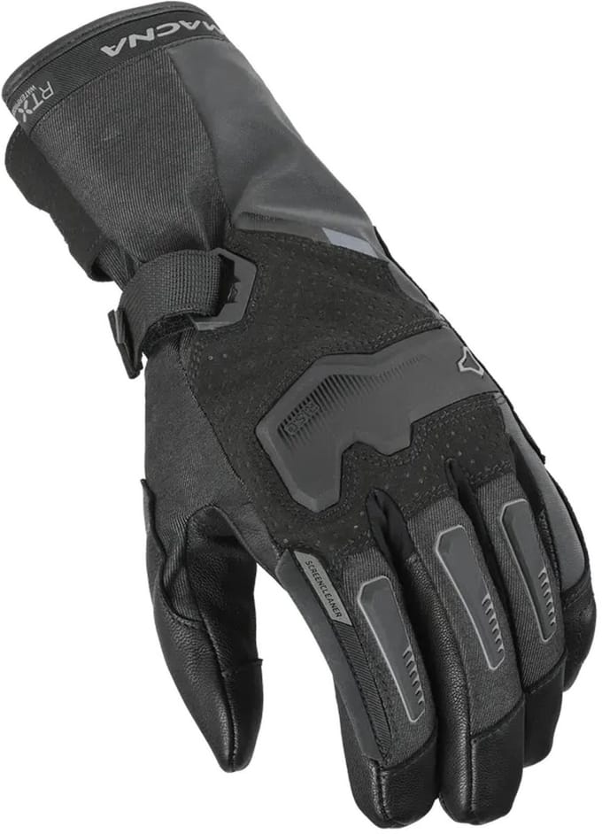 Macna Terra 2.0 RTX waterdichte motorhandschoenen -