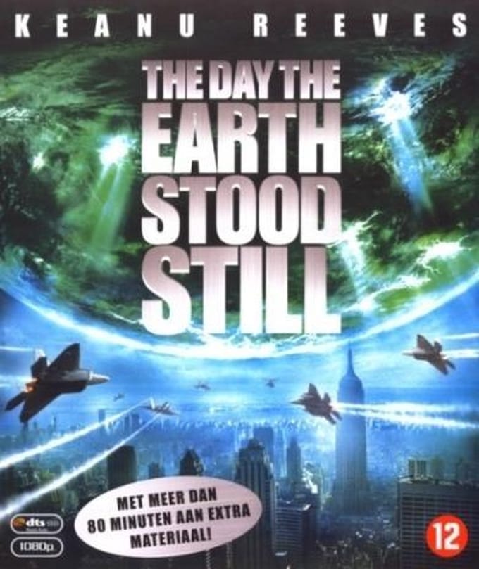 The Day The Earth Stood Still