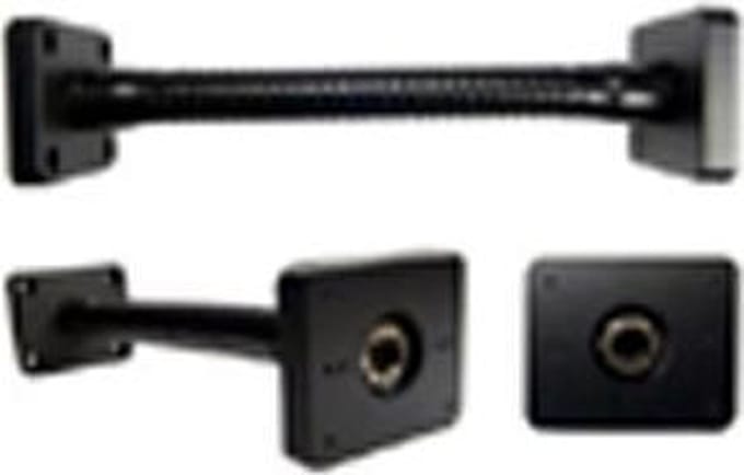 Flexibele zwanenhals 25 cm Brodit
