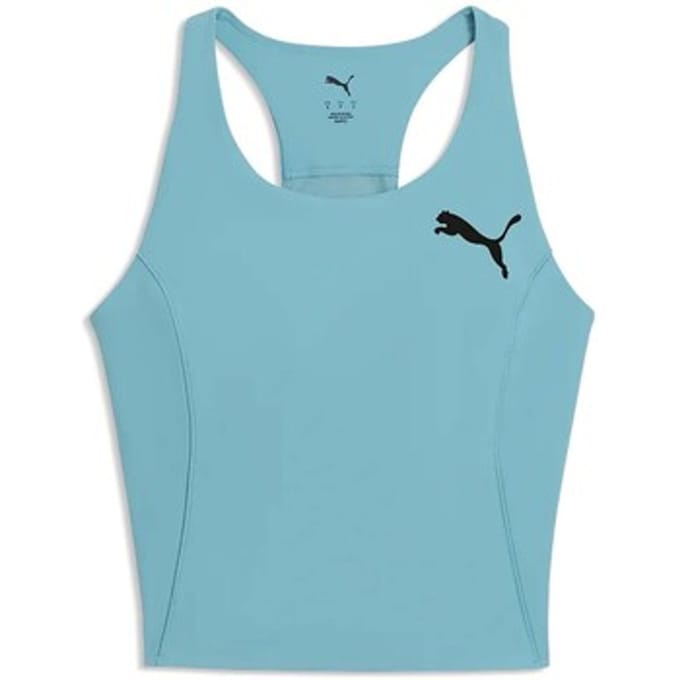 Top Puma W Lightspeed Crop Top - Sportswear - Vrouwen