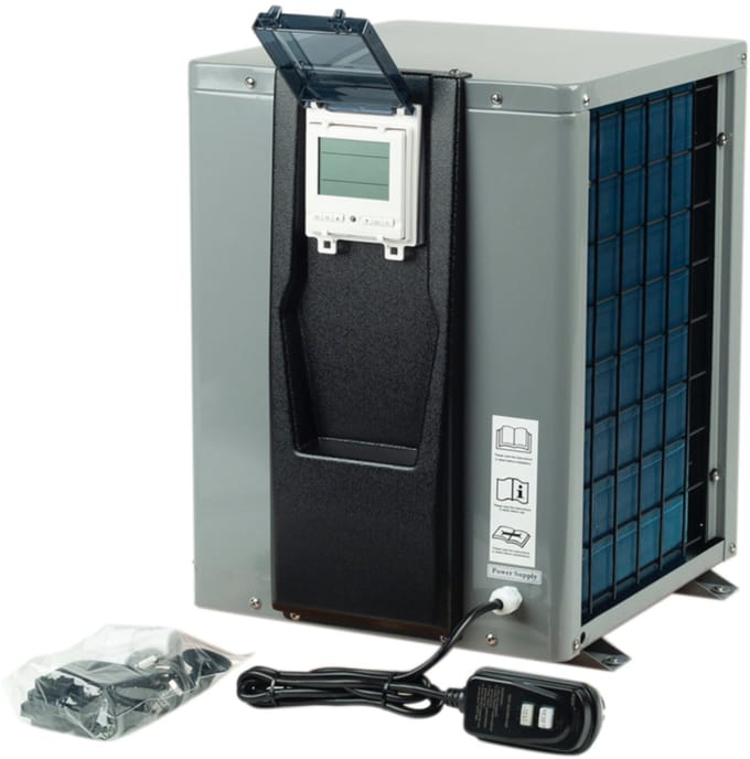 Interline Warmtepomp Compact 3KW aansluiting 32mm / 38mm (Verwarmfunctie)