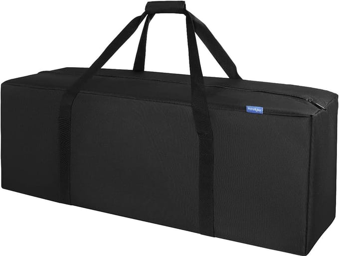 Grote Waterdichte Sporttas voor Reizen - 100L