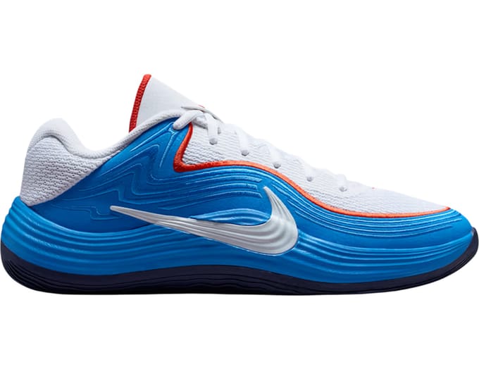 Nike Precision 8 Wit K101