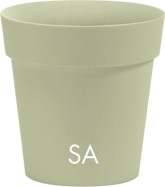 Bloempot Buiten Rond Arke 36cm SALIEGROEN Nicoli