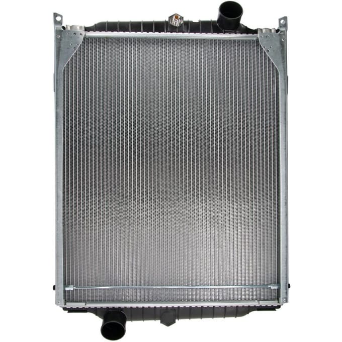 Radiator, motorkoeling TITANX VL2045